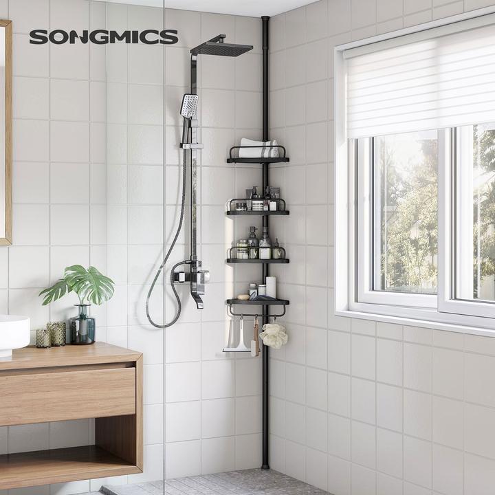 Actual product image Songmics Shower (35 x 35 x 85 cm)