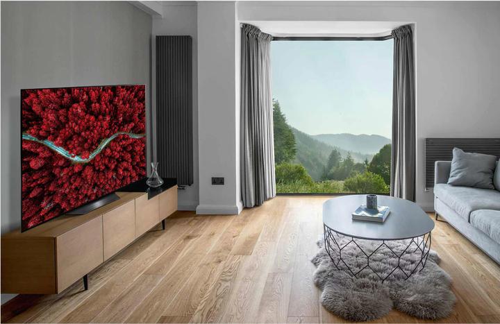 Produktbild LG OLED55BX6LB - 139,7 cm (55 Zoll) - 3840 x 2160 Pixel - OLED - Smart-TV - WLAN - (55", OLED, 4K)