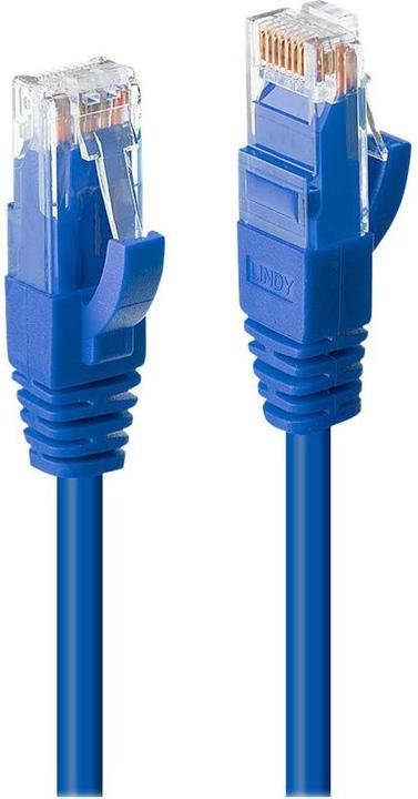 Produktbild Lindy Netzwerkkabel (UTP, CAT6, 5 m)