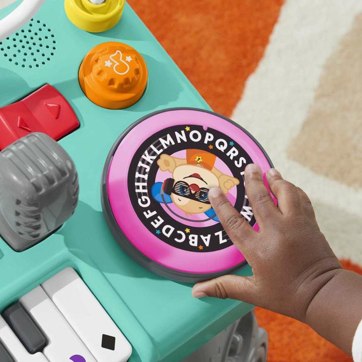 Actual product image Fisher-Price Fisher Price Multi-Activity Table Play and Learn (English, Spanish, Portuguese, Italian)