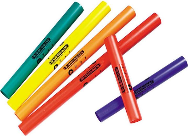Produktbild Boomwhackers Pentatonischer Satz (Deutsch)
