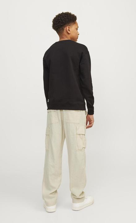 Actual product image Jack & Jones Jpstbill Jjnate Linen Blend Cargo Mni (110)