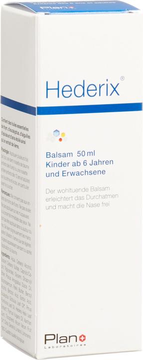 Hederix Balsam Erwachsene (1 Stück)