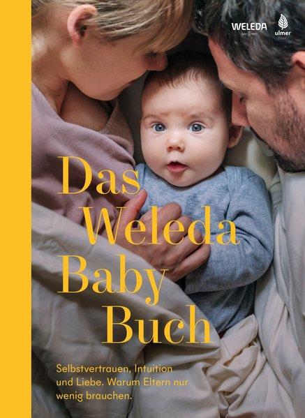 Actual product image Das Weleda Babybuch (German, 2020)