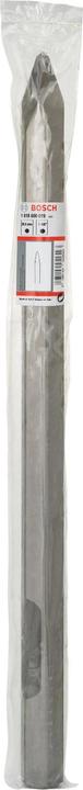 Actual product image Bosch Professional Zubehör PRO HEX 28-4C Pointed chisel, 520 mm (520 mm)