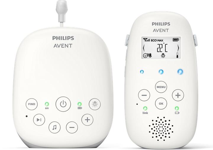 Produktbild Philips Avent Audio Advanced (Babyphone Audio, 330 m)
