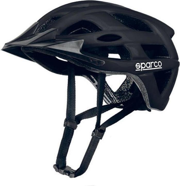 Produktbild Sparco Fahrradhelm (CE/EN1078) (L)