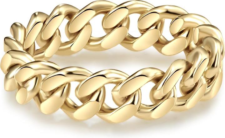 Image du produit Glanzstücke München Femmes argent sterling or jaune - 28535 (48, Argent 925)