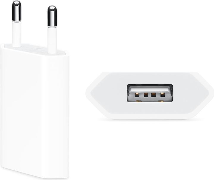 Actual product image Apple USB power adapter (5 W)