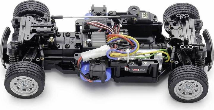 Immagine prodotto Tamiya 1/10 RC VW Golf II GTI 16V (MB-01) (Kit)