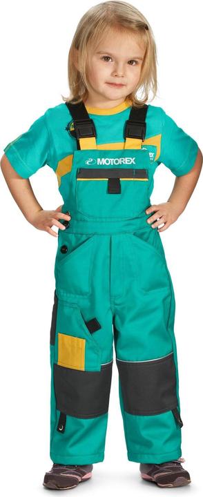 Produktbild Motorex Latzhose Kids (92)
