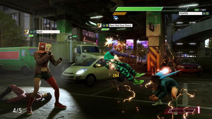 Produktbild Microsoft Street Fighter 6 (Xbox Series S, Xbox Series X)