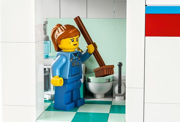 Image du produit LEGO Hôpital (60330, LEGO City)