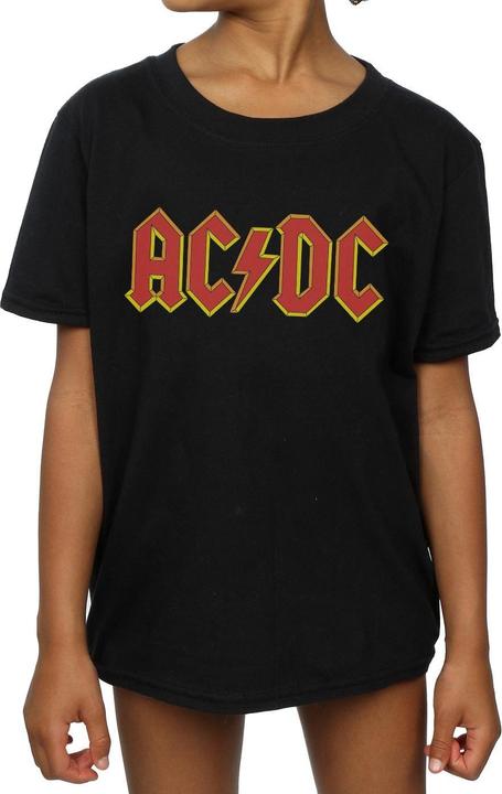 Produktbild AC/DC TShirt Mädchen (152, 158)