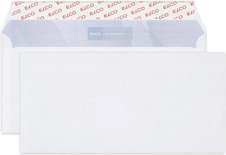 Elco Couvert Premium, ohne Fenster (C5/6, 500 x)