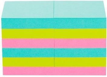 Image du produit Post-it Super Sticky Cosmic (76 x 127 mm)