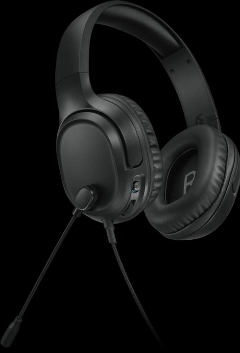 Actual product image Lenovo H110 Gaming Headset (P) (Cable)
