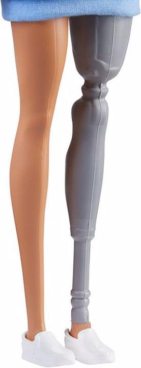 Actual product image Barbie Fashionistas