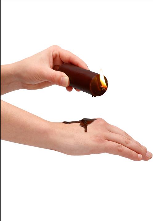 Immagine prodotto Ouch! Wax Play Candle - Chocolate Scented
