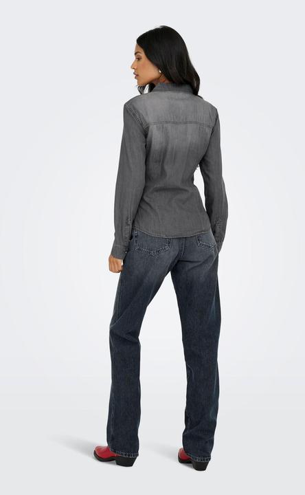 Actual product image Only ONLALICE Jeanshemd Jeanshemd (S)