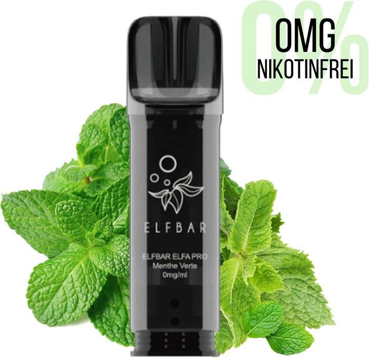 Produktbild Elfbar ELFA Pod (Frische)