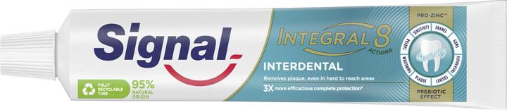 Image du produit Signal ZP INTEGRAL 8 Interdental 24x 75ml (75 ml)