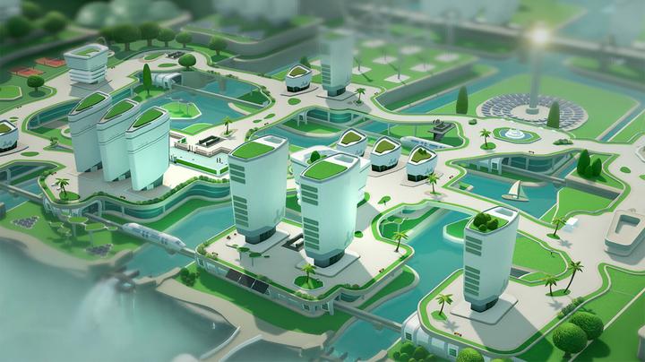 Produktbild Sega Two Point Hospital - Jumbo Edition (PS4, DE)