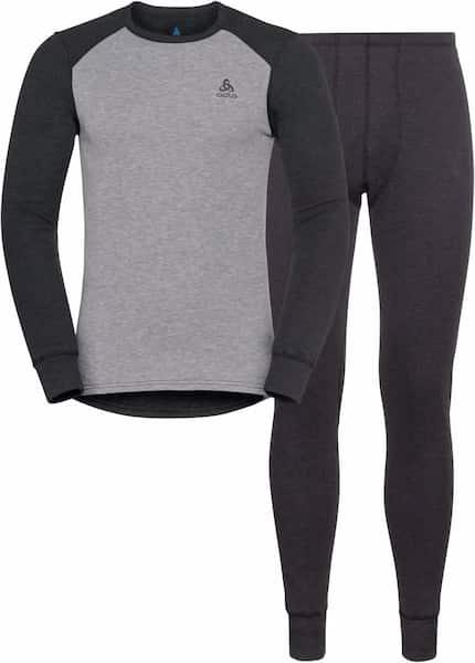 Dark grey melange, Grey Melange