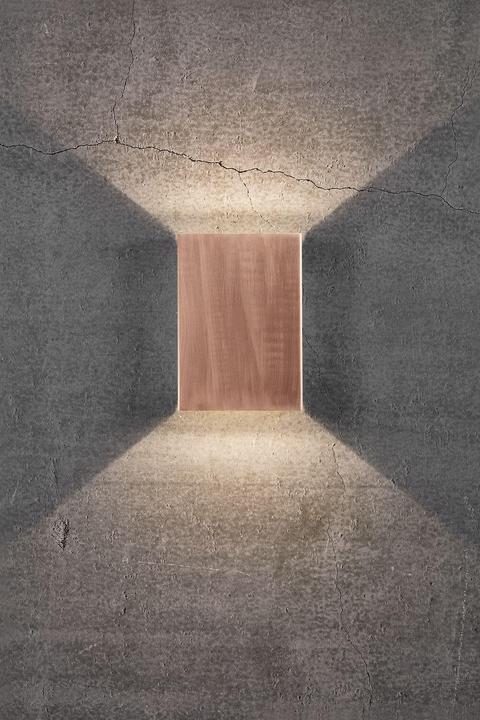 Image du produit Nordlux Fold 15, applique murale, cuivre (225 lm, IP54)