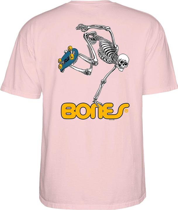 Immagine prodotto Maglietta Skateboarding Skeleton per bambini (L)