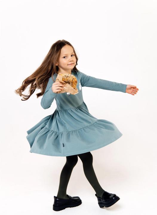 Actual product image Hebe Kleid mit Schafen (110)