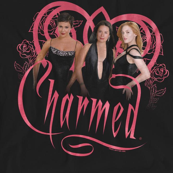 Produktbild Charmed TShirt (L)