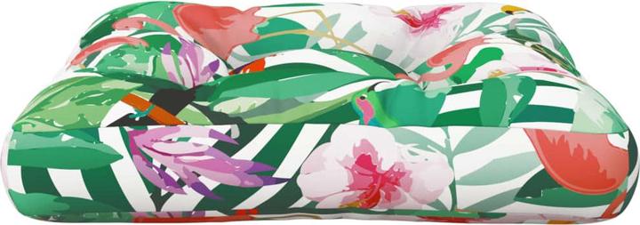 Produktbild VidaXL 10-tlg. Garten-Lounge-Set mit Kissen (58 x 58 x 10 cm)