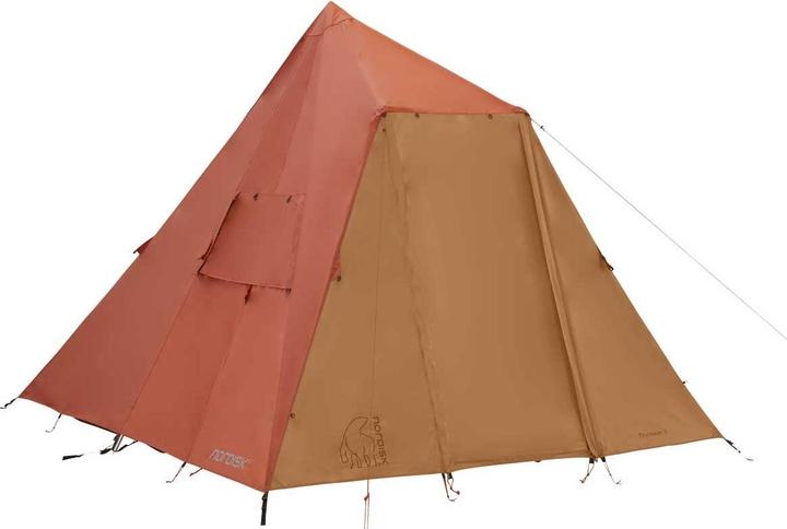 Produktbild Nordisk Thrymheim 3 PU (6.90 kg, 3 Personen)
