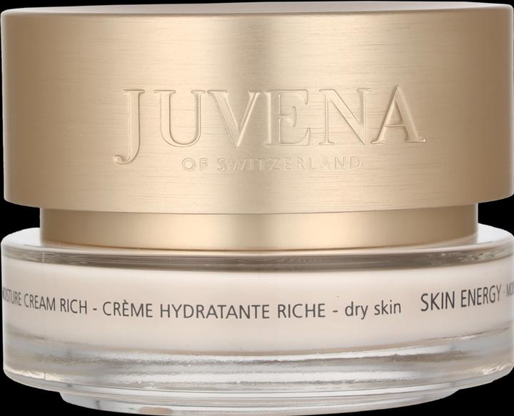 Actual product image Juvena Skin Energy Moisture Cream Rich (50 ml)