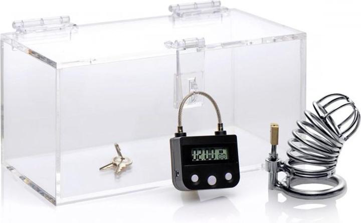 Produktbild Master Series The Key Holder Tijdslot