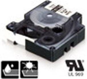 Produktbild Dymo Rhino Nylonband, weiss (9 cm, Mehrfarbig)