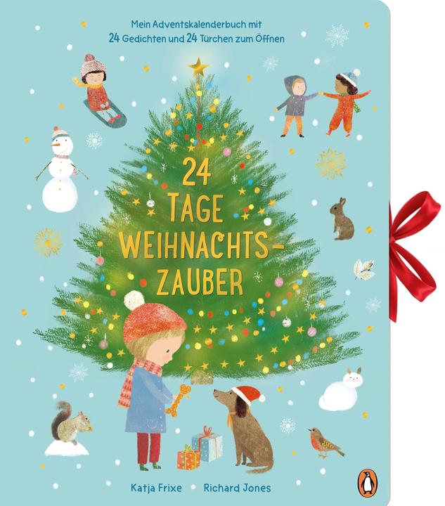 24 Days of Christmas Magic