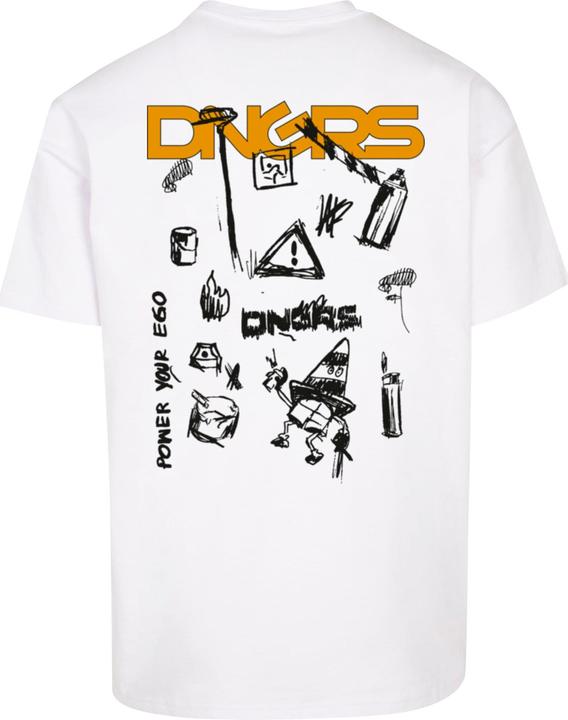 Immagine prodotto Dangerous DNGRS DGTS892M Sketches T-Shirt - 185645 (M)