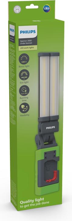 Produktbild Philips Xperion 3000 (1200 lm)