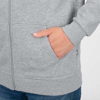 Immagine prodotto JAKO Giacca con cappuccio biologico (M)