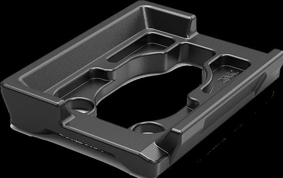Actual product image SmallRig Manfrotto 200PL Quick Release Plate for Select Cages 2902