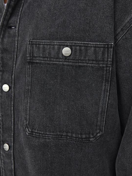 Image du produit Jack & Jones Chemise en jean Wide Fit Chemise en jean (S)