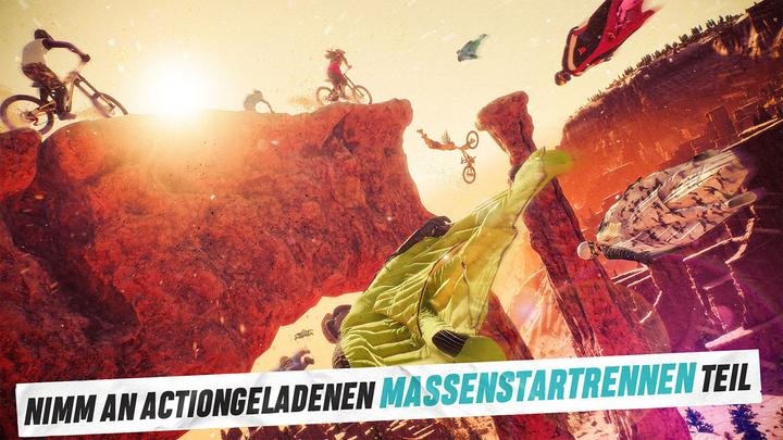 Produktbild Ubisoft Riders Republic (PS4, DE)