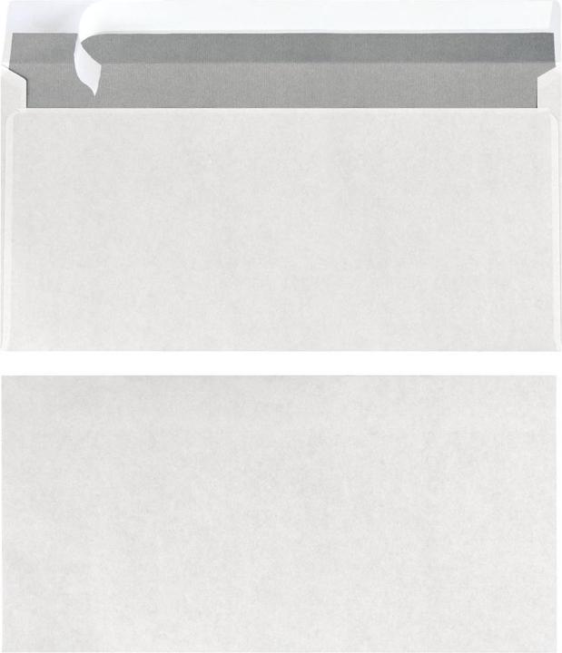 Actual product image Herlitz Envelope (220 x 110 mm, 25 x)
