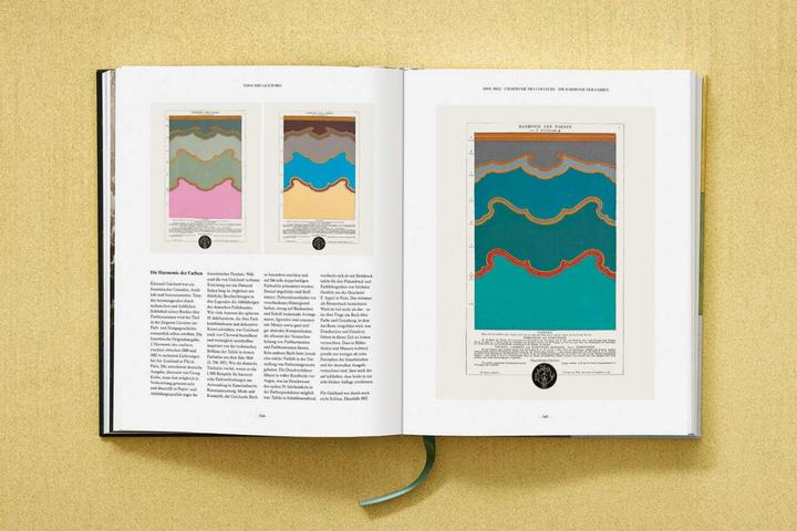 Actual product image The Book of Colour Concepts (German, Spanish, French, English, Alexandra Loske, Sarah Lowengard, 2024)