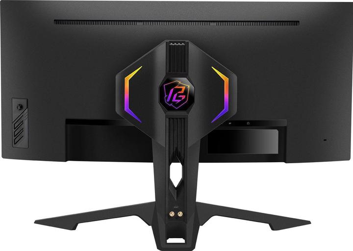 Actual product image AsRock Phantom Gaming PG34WQ15R34 (3440 x 1440 pixels, 34")