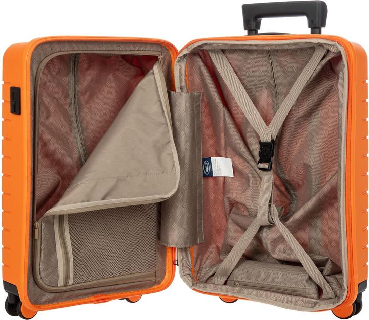 Immagine prodotto Brics BY Ulisse Carrello da cabina a 4 ruote 55 cm (42 l, Bagaglio a mano (fino a 50 litri))