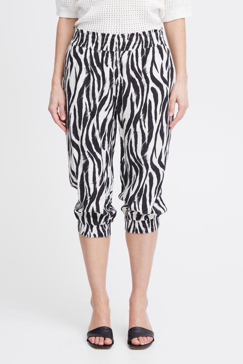 B.young BYFALAKKA CAPRI PANTS 20813372
