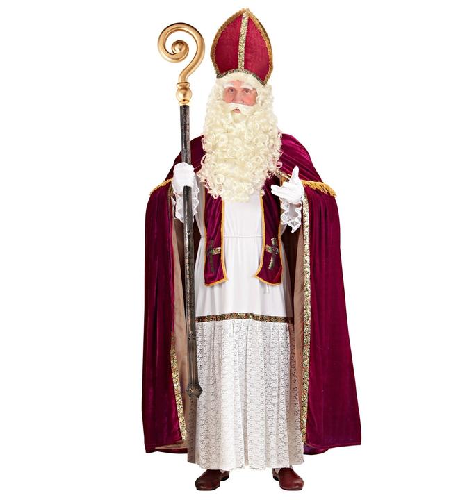 Produktbild Widmann Kostüm Nikolaus Bischof (L, XL)